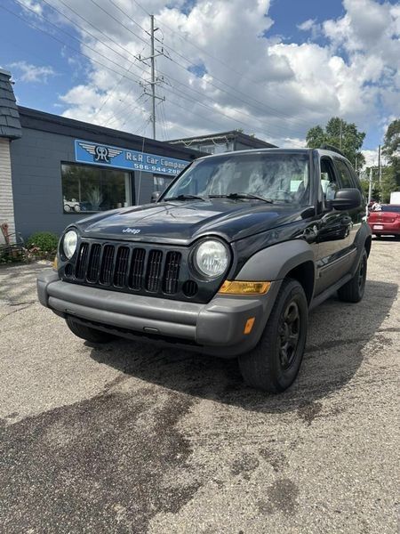 2007 Jeep Liberty