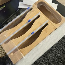 Bamboo Trays