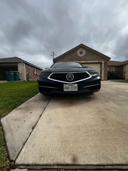 2019 Acura TLX