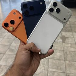 iPhone 17 pro 256GB Unlocked 