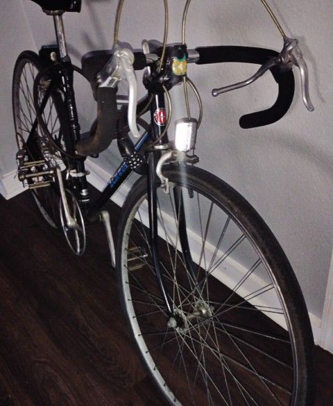 A *Classic Shwinn Bike