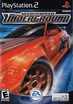 Need for speed underground
