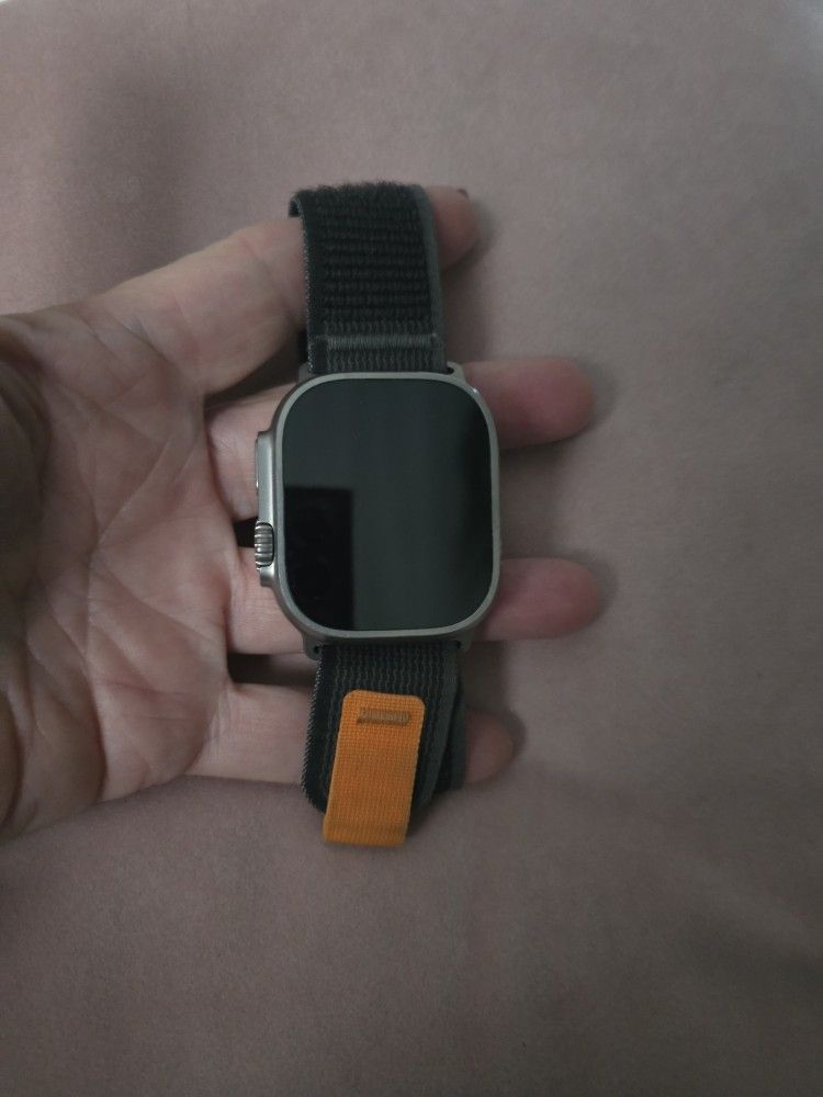 APPLE WATCH ULTRA 2