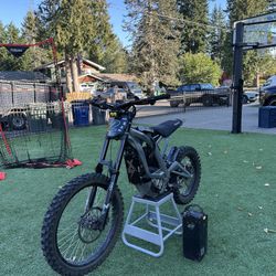 2023 72v Powdercoat Surron 