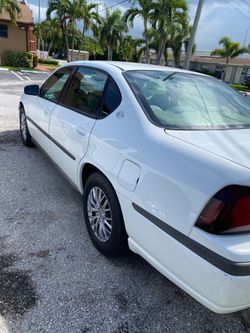 Car impala