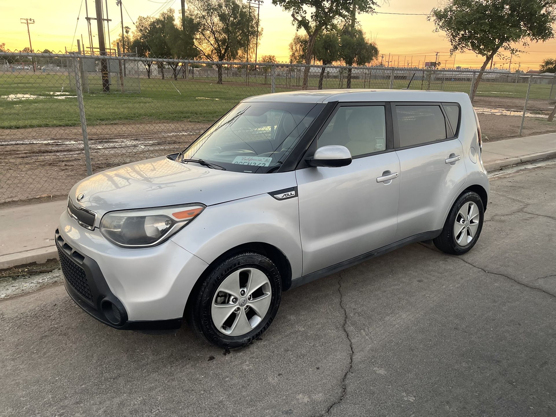 2016 KIA Soul