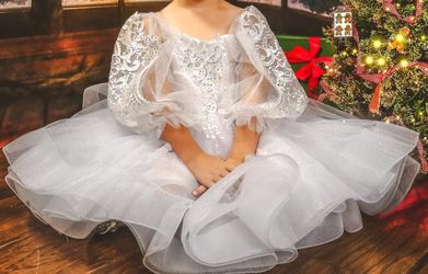 Custom Girls Dress