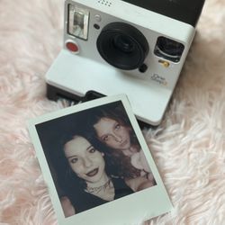 Polaroid Camera - One Step 2nd Edition Model With Timer