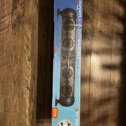 Eco Gear Powersports Amplified Soundbar