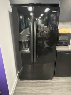 Whirlpool frig