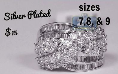 Brand New ladies ring