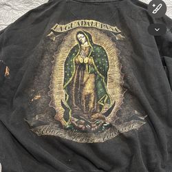 Guadalupana Hoodie 