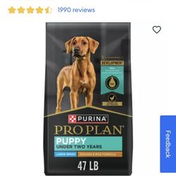Royal Canin /Purina Various Dog Food