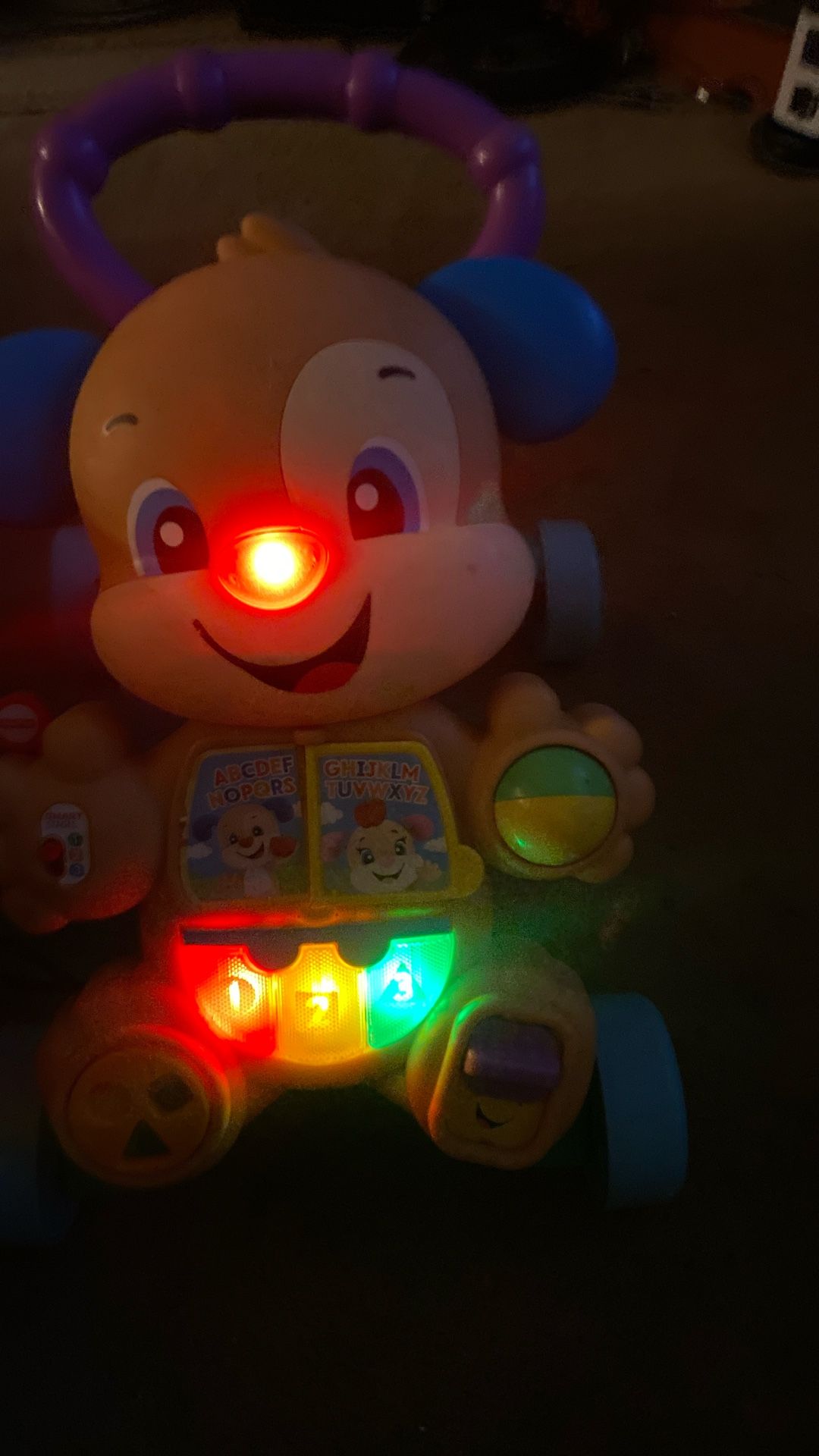 Push Walker Price 7$ Pick Up. E. 72. and Grand View. E. Tacoma