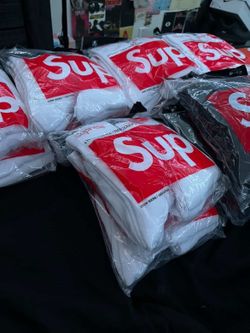Supreme 4 pair crew pack