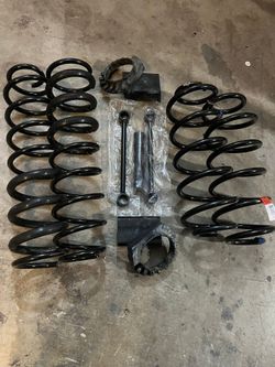 Jeep Mopar Lift Jlu