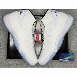 Jordan 11 Legend Blue 14 Men