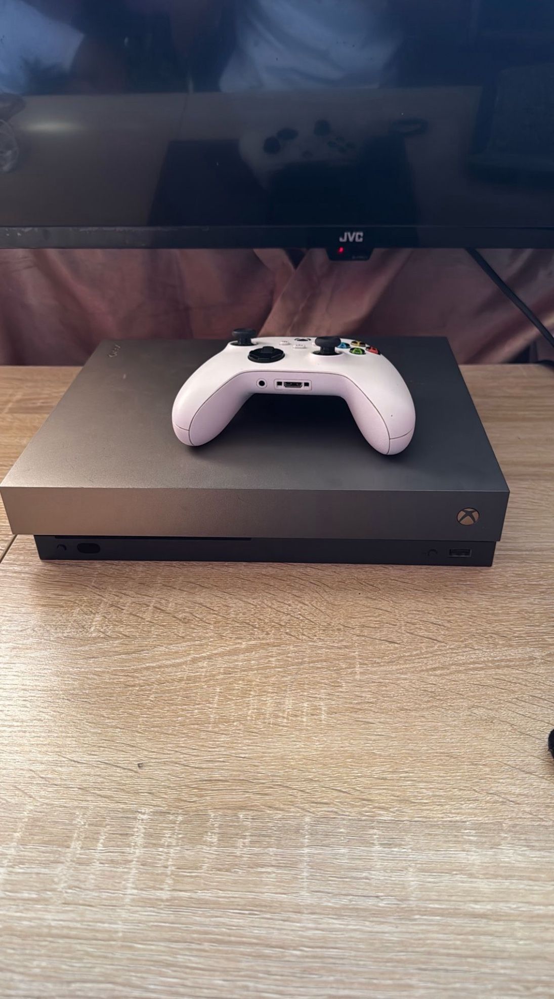 Xbox 1 X Battlefield edition
