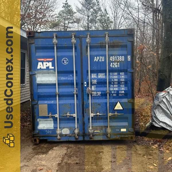 Shipping Container Sale