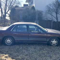1992 Buick Lesabre Limited 