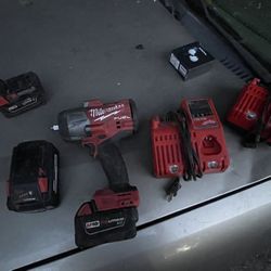 Milwaukee Tools