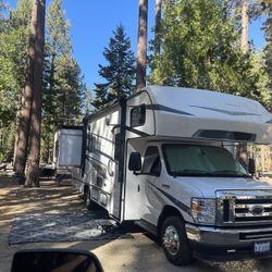 Sunseeker Class c Rv Forest River
