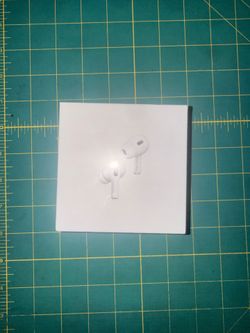 BRAND new Airpod Pro (Gen2)