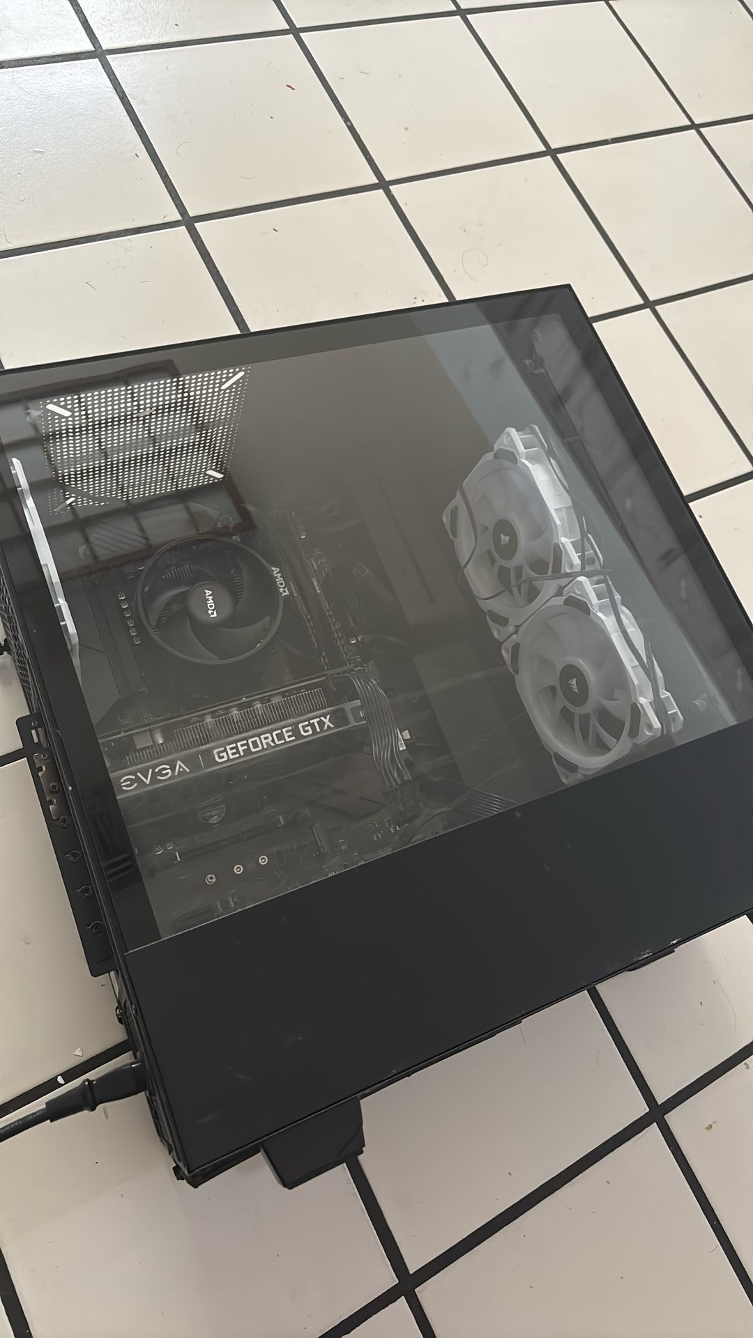 Broken Pc For Parts
