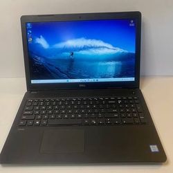 Latitude 3580 15.6" Core i7 7500U - 16Gb Ram, Windows 11