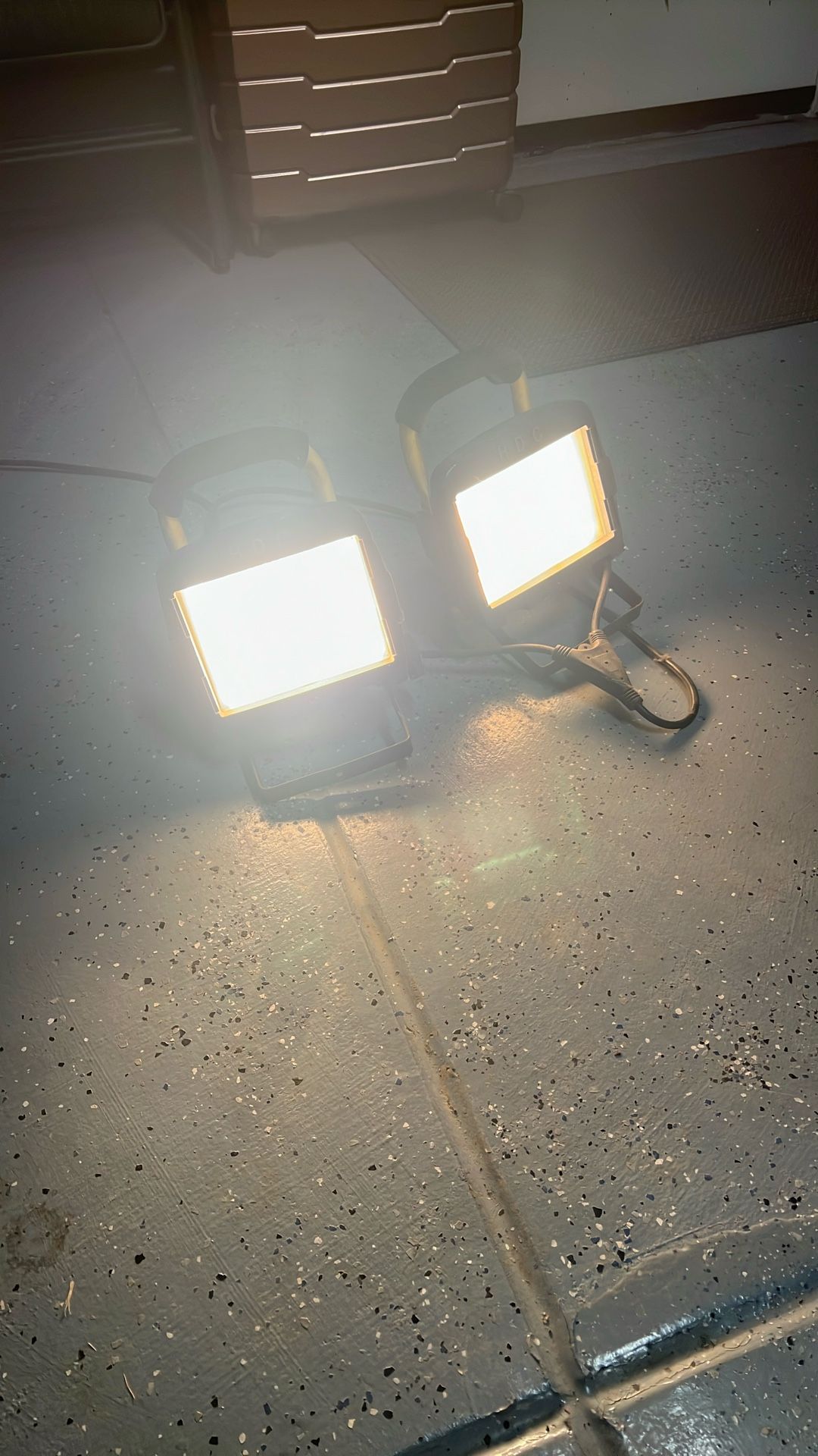 HDC Indoor/Outdoor Lamp