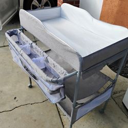 Diaper Changing Table 