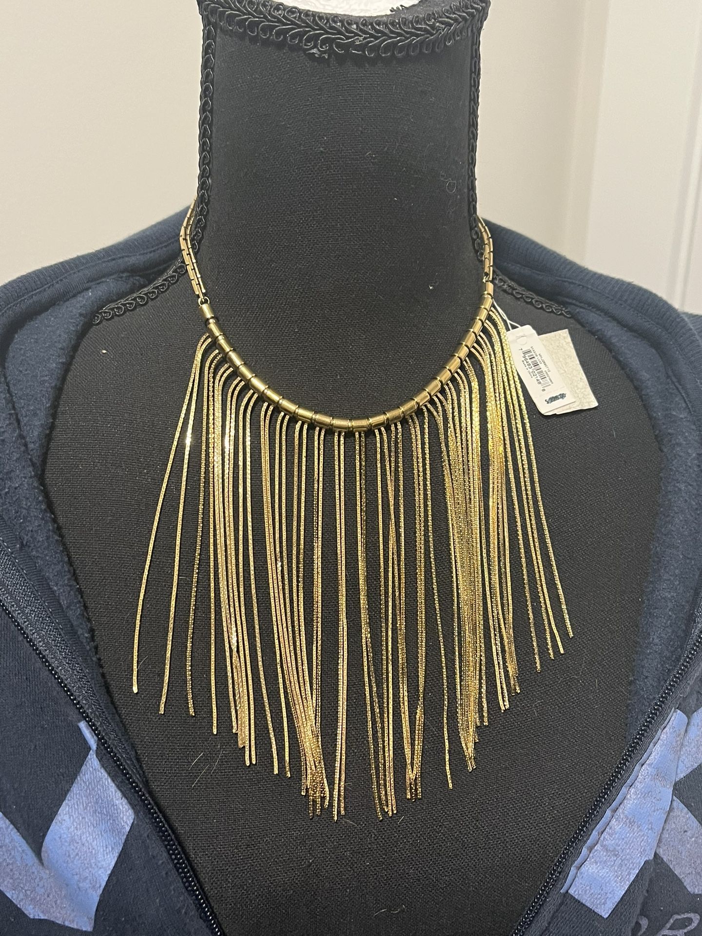 NWT Michael Kors Sea Side Lux Necklace