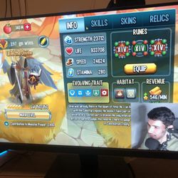 Acer V247Y monitor