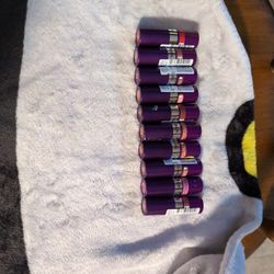 CoverGirl Hyaluronic Acid Lipstick Never Used 10 Count Most Sealed