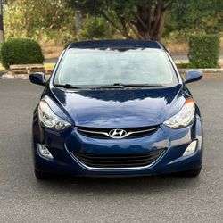 2013 Hyundai Elantra 