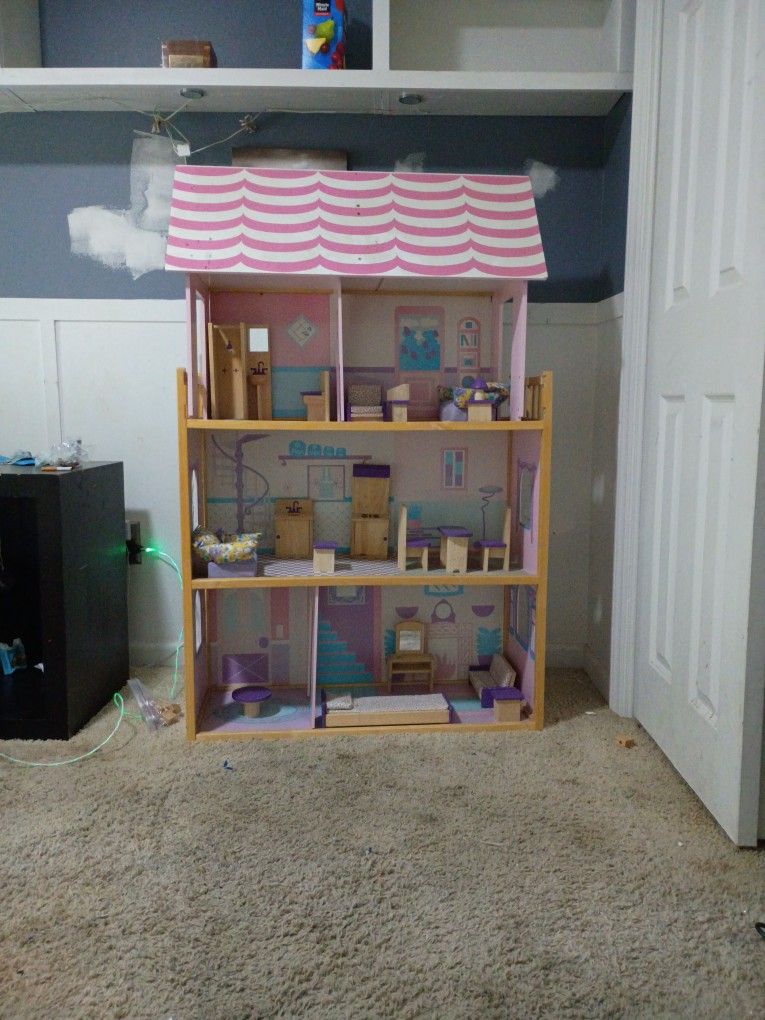 Barbie Dream Mansion 