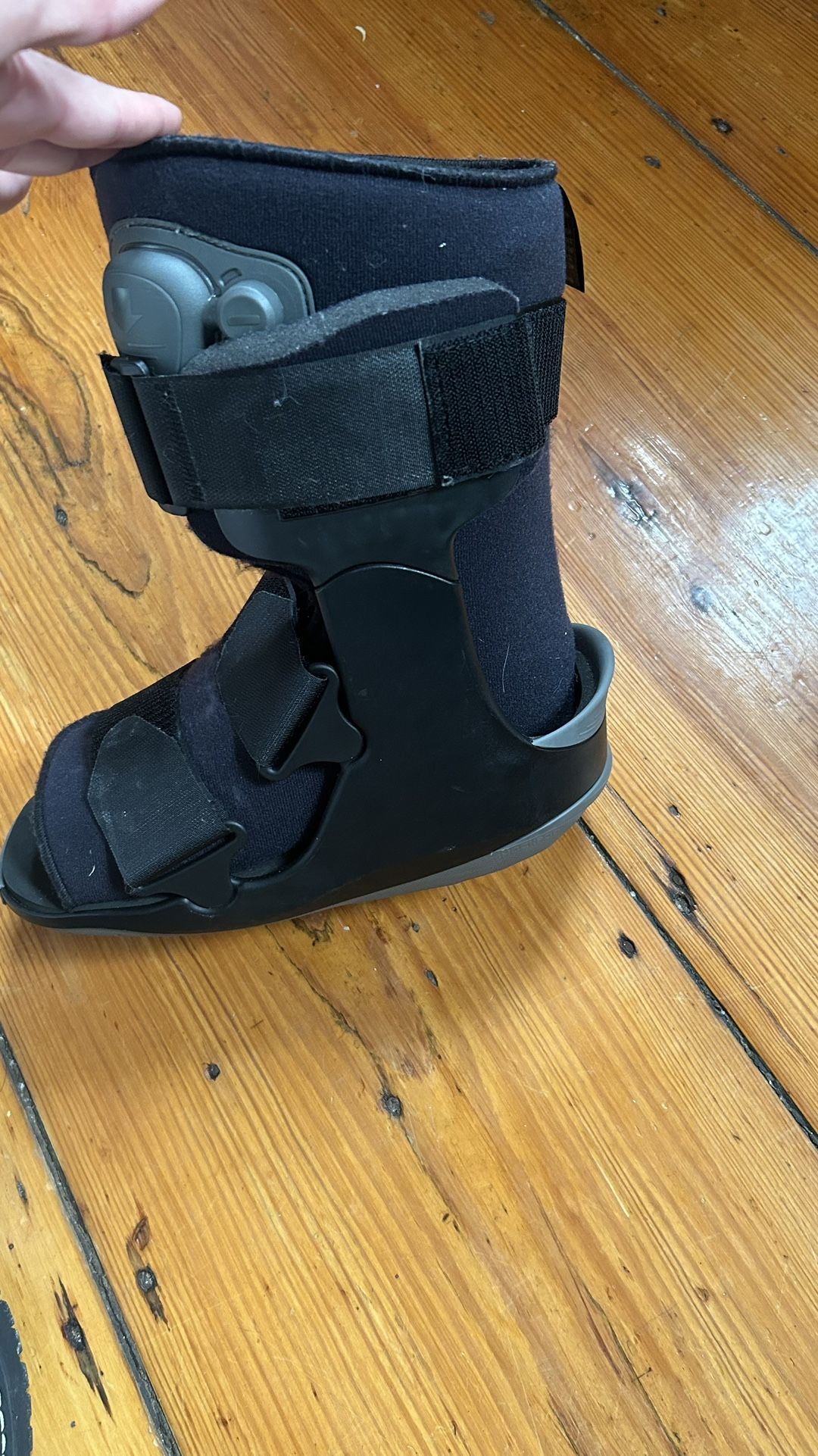 Breg Ankle/Foot Stabilizer Boot