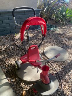 Radio flyer tricycle