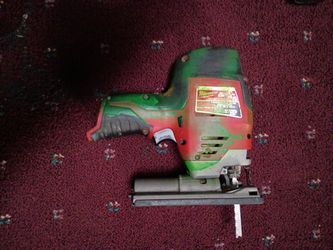 Milwaukee Jigsaw M12