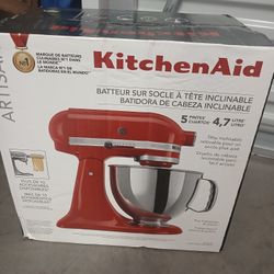 Kitchen Aid
