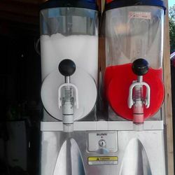Margaritas machine