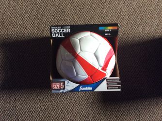 Soccer Ball Size 5