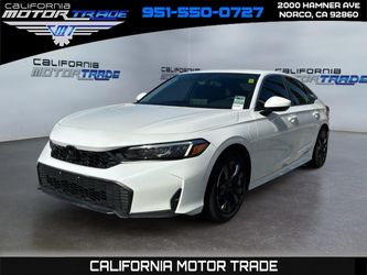 2026 Honda Civic Sedan