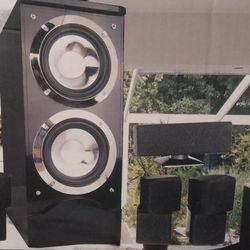 (Sale) Home Theater Speakers 