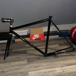 BLB London Lo Pro Size 53 Enve Stem