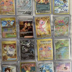 Pokémon Secret Rare, Charizard, Rares