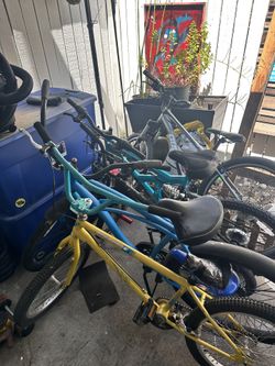 Bikes