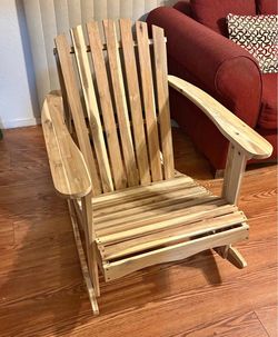 Patio Rocking Chair