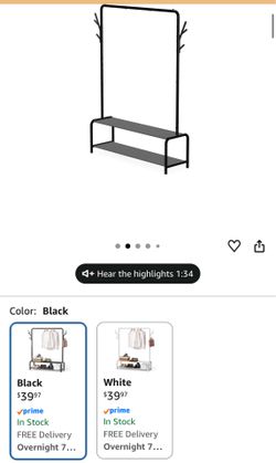 Clothes Rack