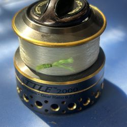 Fishing Reel Spool 